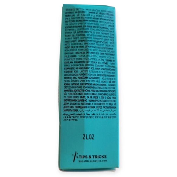 Benefit POREfessional Super Setter Spray 15mL NWT - Picture 7 of 9